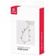Crong Phone Charm - Smycz zawieszka do telefonu (Rainbow Hearts)