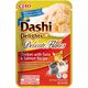 INABA CAT DASHI DELIGHTS FLAKES CHICK.TUN&SALM 40g