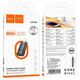 HOCO adapter OTG Lightning (męski) do Typ C (żeński) UA36A transparentny czarny