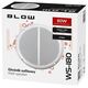 Blow 30-713# Głośn. sufitowy ws-180 165mm 80w/8ohm