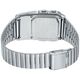 Zegarek Casio Zegarek Unisex Casio DATABANK CALCULATOR STEEL - Matt case