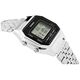 Zegarek Casio Zegarek Unisex Casio LA-680WA-1 ( 34 mm)