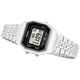 Zegarek Casio Zegarek Unisex Casio LA-680WA-1 ( 34 mm)