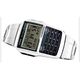 Zegarek Casio Zegarek Męski Casio DATABANK CALCULATOR STEEL