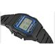 Zegarek Casio Zegarek Męski CASIO F-105W-1ADF