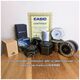 Zegarek Casio Zegarek męski Casio MDV-107D-3AVEF srebrny