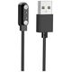 HOCO kabel do ładowania smartwatcha Y25 0,6 m czarny