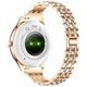 Smartwatch Damski Veltori VT350-1 Bransoleta Różowe Złoto