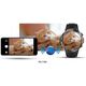 Smartwatch Veltori VT140-1 Czarny Pasek Silikonowy