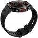Smartwatch Veltori VT140-1 Czarny Pasek Silikonowy
