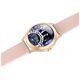 Smartwatch Gino Rossi SW014-3 Różowy  (15690-uniw)