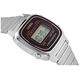 Zegarek Casio Zegarek Damski CASIO Collection Retro LA670WA-4DF