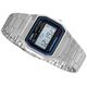 Zegarek Casio Zegarek Męski Casio A158WA-1 Vintage