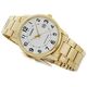 Zegarek Casio ZEGAREK MĘSKI CASIO MTPV002G-7BUDF (zd103b)