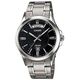 Zegarek Casio Zegarek marki Casio model MTP-1381D kolor Szary. Akcesoria męski. Sezon: Cały rok NoSize