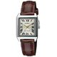 Zegarek Casio Zegarek marki Casio model LTP-V007L-9B kolor chocolate brown. Akcesoria damski. Sezon: Cały rok NoSize