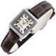 Zegarek Casio Zegarek marki Casio model LTP-V007L-9B kolor chocolate brown. Akcesoria damski. Sezon: Cały rok NoSize
