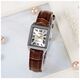Zegarek Casio Zegarek marki Casio model LTP-V007L-9B kolor chocolate brown. Akcesoria damski. Sezon: Cały rok NoSize