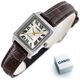 Zegarek Casio Zegarek marki Casio model LTP-V007L-9B kolor chocolate brown. Akcesoria damski. Sezon: Cały rok NoSize