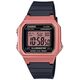Zegarek Casio Zegarek marki Casio model W-217HM kolor Czarny. Akcesoria Dla obu płci. Sezon: Cały rok NoSize