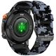 Smartwatch Gravity SMARTWATCH MĘSKI GRAVITY GT20-5 - AMOLED, DODATKOWY PASEK (sg024e) NoSize