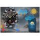 Smartwatch Gravity SMARTWATCH MĘSKI GRAVITY GT20-5 - AMOLED, DODATKOWY PASEK (sg024e) NoSize