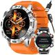 Smartwatch Gravity SMARTWATCH MĘSKI GRAVITY GT20-4 - AMOLED, DODATKOWY PASEK (sg024d) NoSize