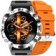 Smartwatch Gravity SMARTWATCH MĘSKI GRAVITY GT20-4 - AMOLED, DODATKOWY PASEK (sg024d) NoSize
