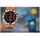 Smartwatch Gravity SMARTWATCH MĘSKI GRAVITY GT20-4 - AMOLED, DODATKOWY PASEK (sg024d) NoSize