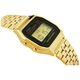 Zegarek Casio Zegarek Unisex Casio VINTAGE ICONIC - Gold Złoty ( 33 mm) ( 34 mm)