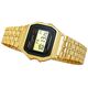 Zegarek Casio Zegarek Unisex Casio VINTAGE ICONIC - Gold Złoty ( 33 mm) ( 34 mm)