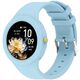Smartwatch Gravity Zegarek damski SMARTWATCH GRAVITY GT14-4 blue