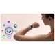 Smartwatch Gravity Zegarek damski SMARTWATCH GRAVITY GT14-4 blue