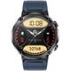 Smartwatch Gravity Zegarek męski SMARTWATCH GRAVITY GT21-5 BK/BU/BK