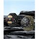 Smartwatch Gravity Zegarek męski SMARTWATCH GRAVITY GT21-6 BK/RD/BK