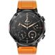 Smartwatch Gravity Zegarek męski SMARTWATCH GRAVITY GT21-2 BK/OG/BK