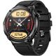 Smartwatch Gravity Zegarek męski SMARTWATCH GRAVITY GT21-1 BK/BK STEEL/BK