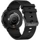 Smartwatch Gravity Zegarek męski SMARTWATCH GRAVITY GT21-1 BK/BK STEEL/BK