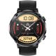 Smartwatch Gravity Zegarek męski SMARTWATCH GRAVITY GT21-3 BK/BK LEATHER / BK