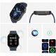 Smartwatch Gravity Zegarek SMARTWATCH GRAVITY GT15-4 TI/TI/BU