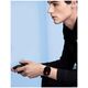 Smartwatch Gravity Zegarek SMARTWATCH GRAVITY GT15-9 SR/SR/BK