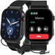Smartwatch Gravity Zegarek SMARTWATCH GRAVITY GT15-1 BK/BK/BK
