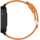 Smartwatch Gravity Zegarek SMARTWATCH GRAVITY GT15-2 BK/BK/OG