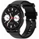 Smartwatch Gravity Zegarek SMARTWATCH - GT1-3 PRO BK/BK/RD