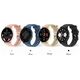Smartwatch Gravity Zegarek SMARTWATCH - GT1-5 PRO PK/PK/BK