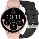 Smartwatch Gravity Zegarek SMARTWATCH - GT1-5 PRO PK/PK/BK
