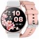 Smartwatch Gravity Zegarek SMARTWATCH - GT1-6 PRO PK/PK/WH
