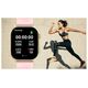 Smartwatch Gravity Zegarek SMARTWATCH GRAVITY GT15-7 GD/GD/PK
