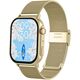 Smartwatch Gravity Zegarek SMARTWATCH GRAVITY GT15-7 GD/GD/PK