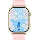 Smartwatch Gravity Zegarek SMARTWATCH GRAVITY GT15-7 GD/GD/PK